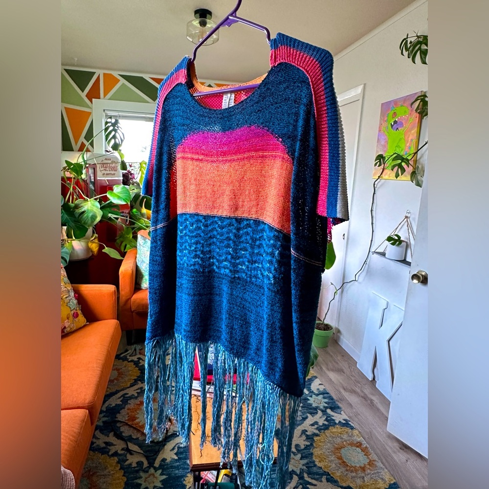 FreePeople knitted top